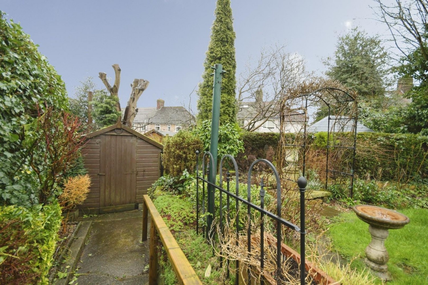 Mansfeldt Crescent, Newbold, Chesterfield, S41 7BP