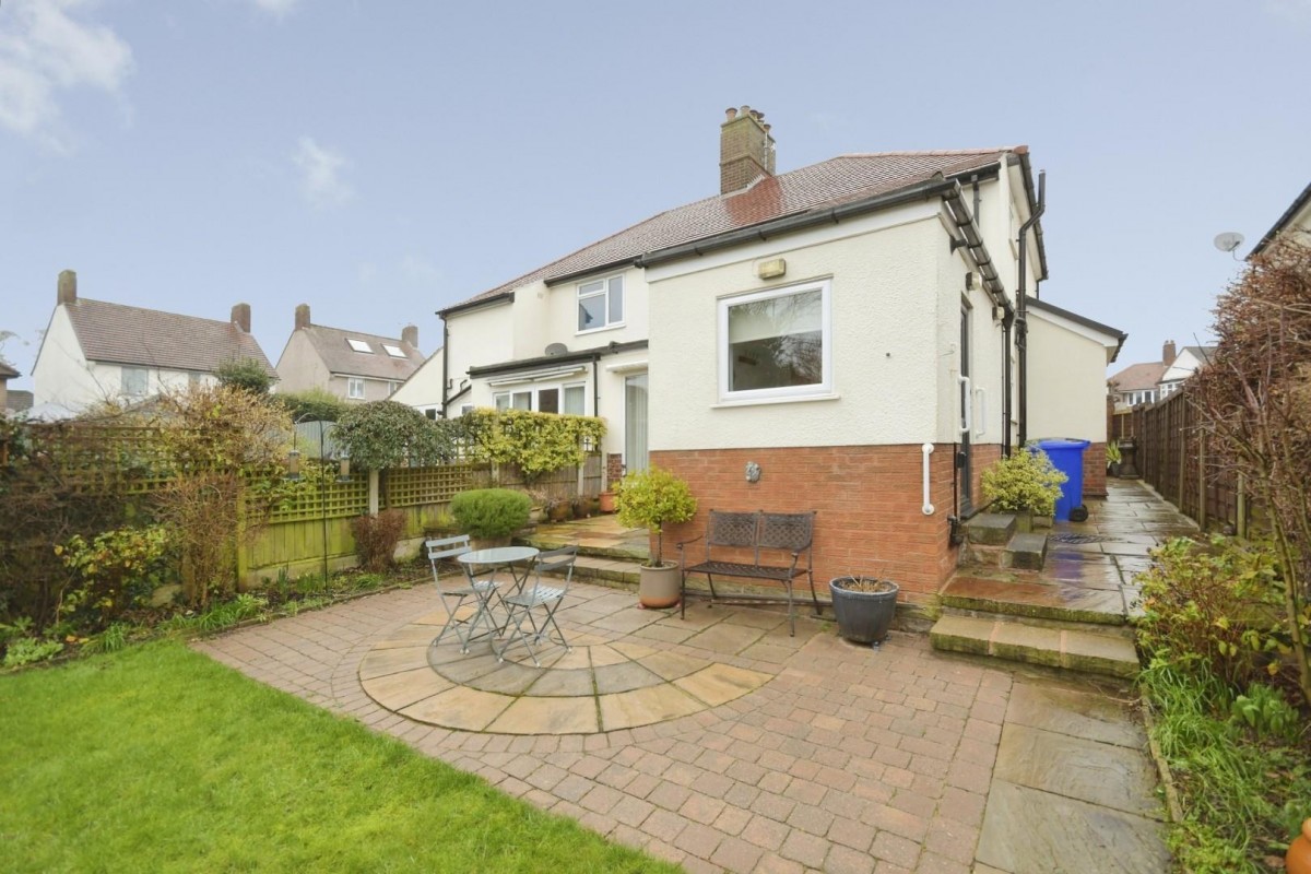 Mansfeldt Crescent, Newbold, Chesterfield, S41 7BP