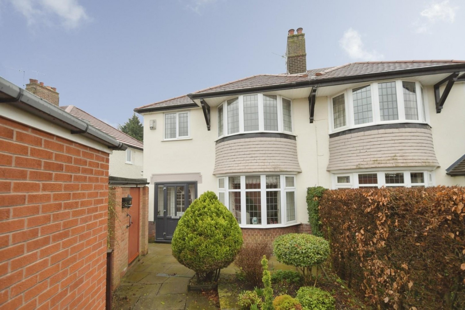 Mansfeldt Crescent, Newbold, Chesterfield, S41 7BP