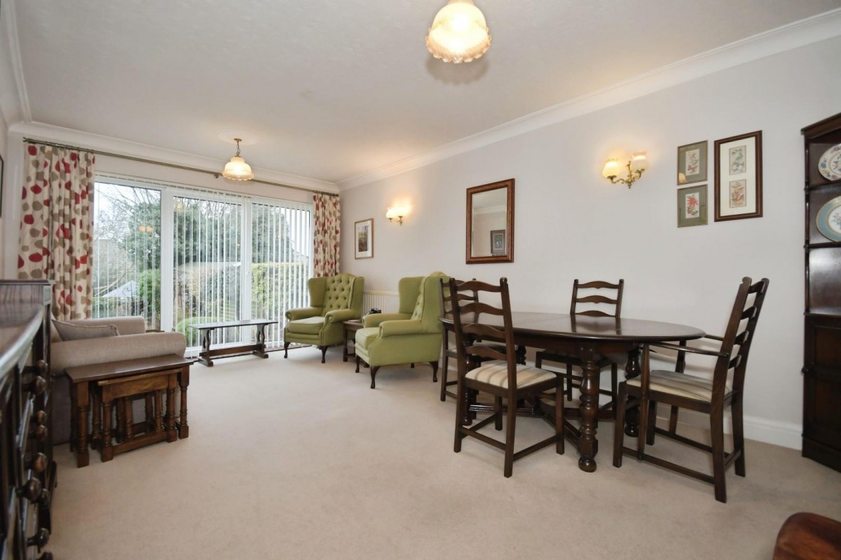 Mansfeldt Crescent, Newbold, Chesterfield, S41 7BP