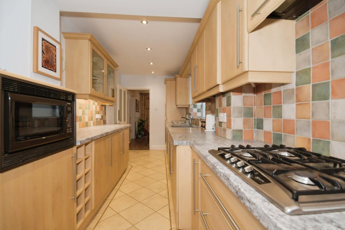 Mansfeldt Crescent, Newbold, Chesterfield, S41 7BP