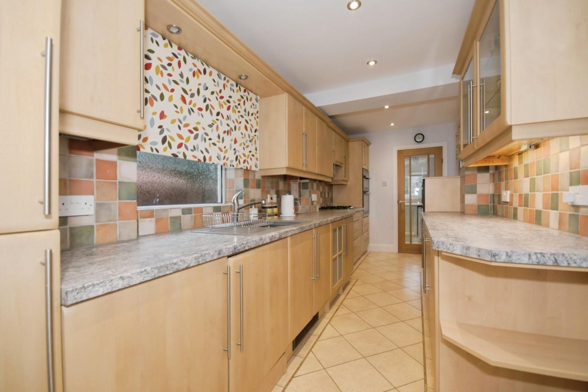 Mansfeldt Crescent, Newbold, Chesterfield, S41 7BP