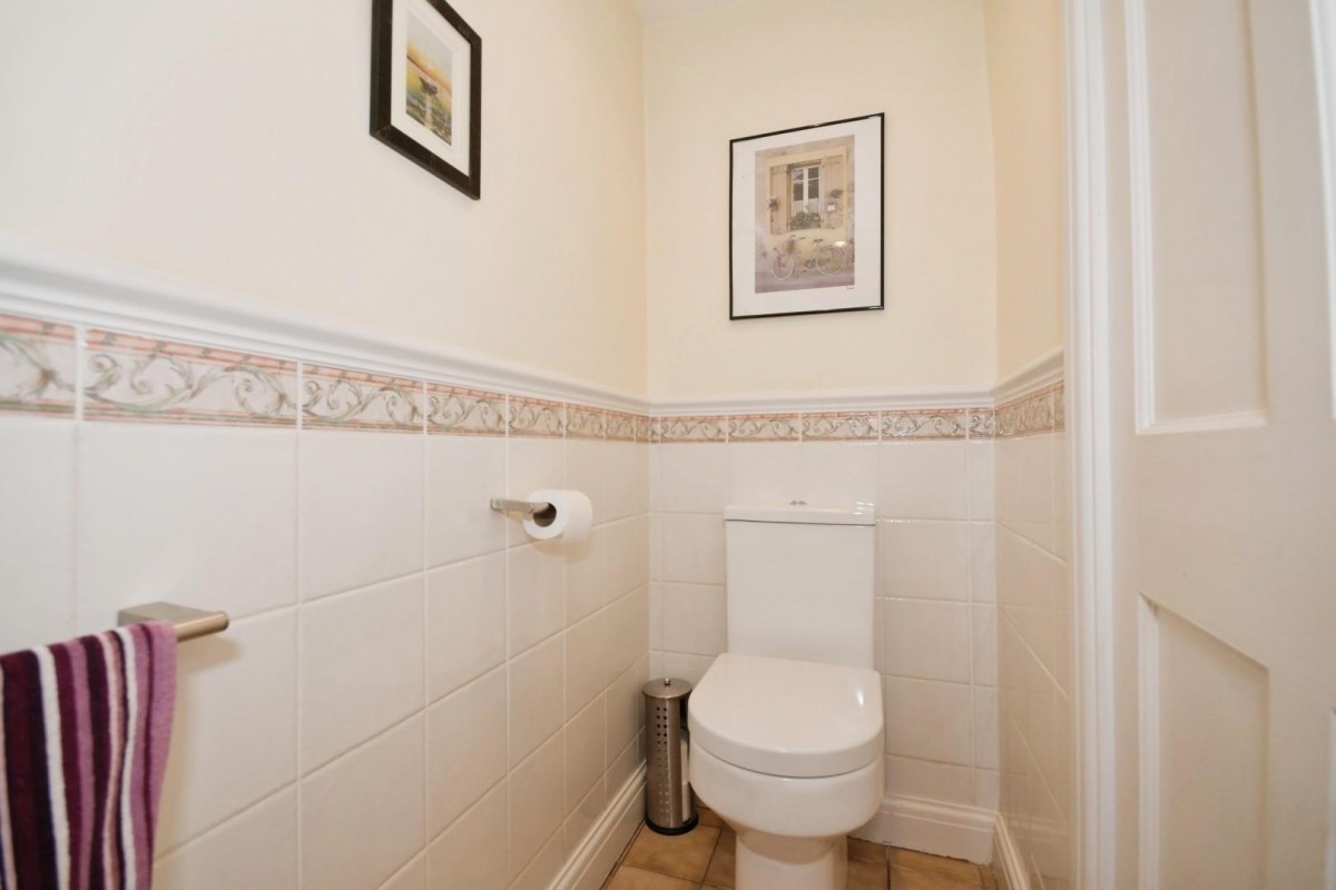 Mansfeldt Crescent, Newbold, Chesterfield, S41 7BP