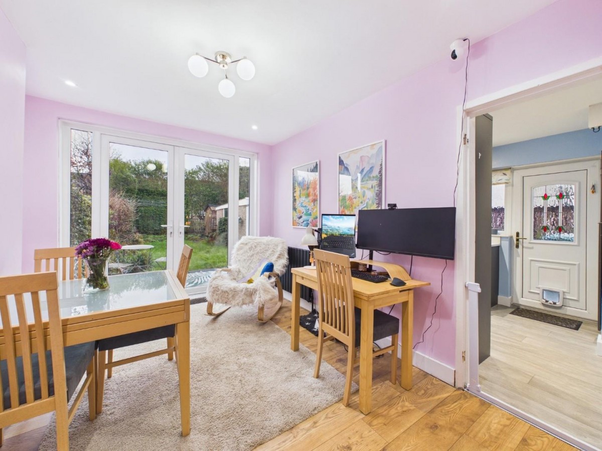 Beckfield Road, Cottingley, Bingley