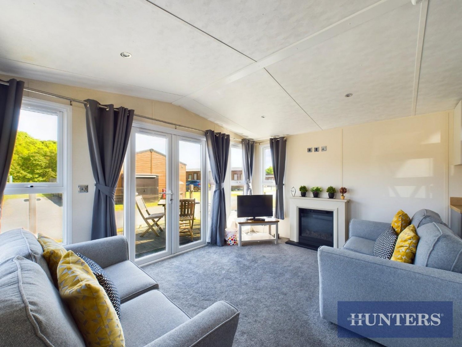 Bridlington links, Sewerby, Bridlington