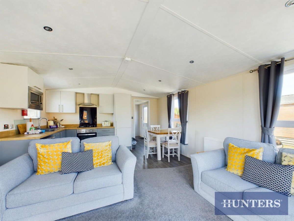 Bridlington links, Sewerby, Bridlington