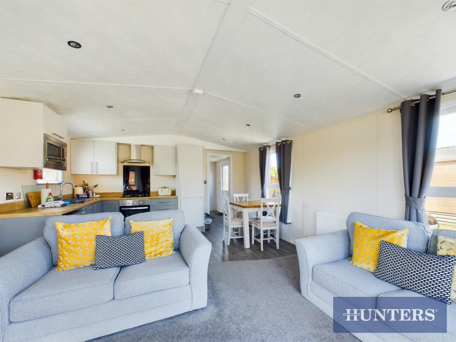 Bridlington links, Sewerby, Bridlington