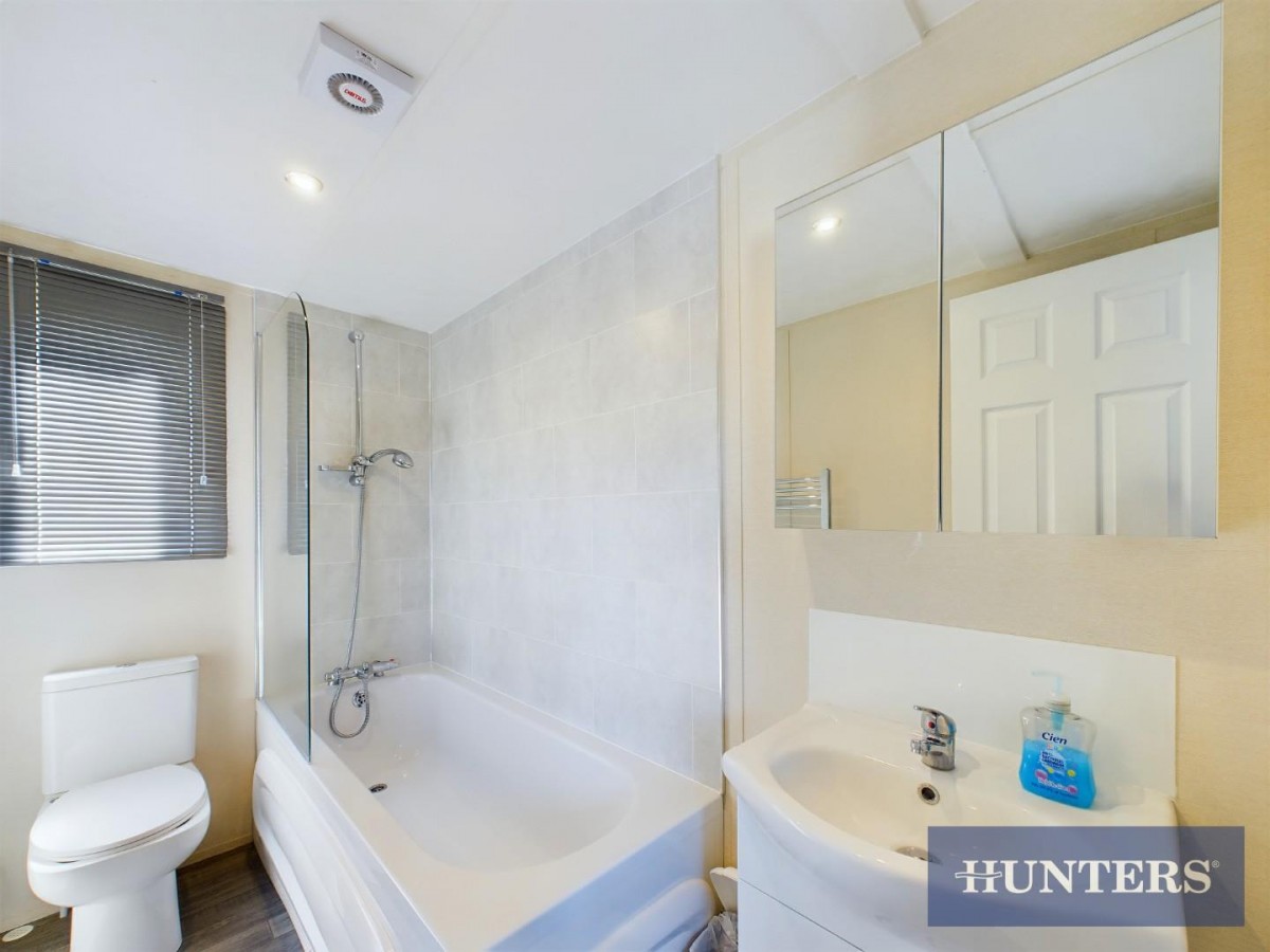 Bridlington links, Sewerby, Bridlington