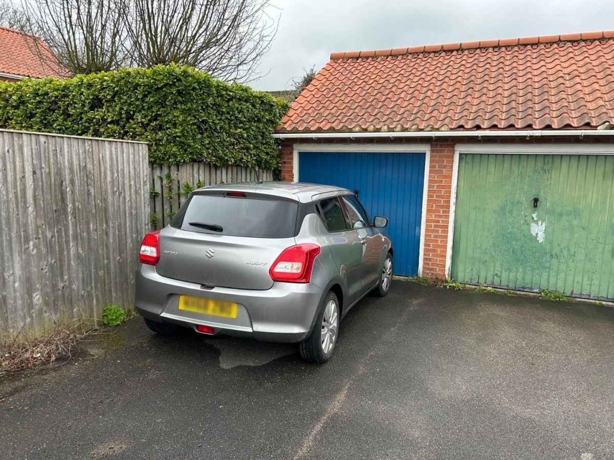 Stockshill, Seamer, Scarborough