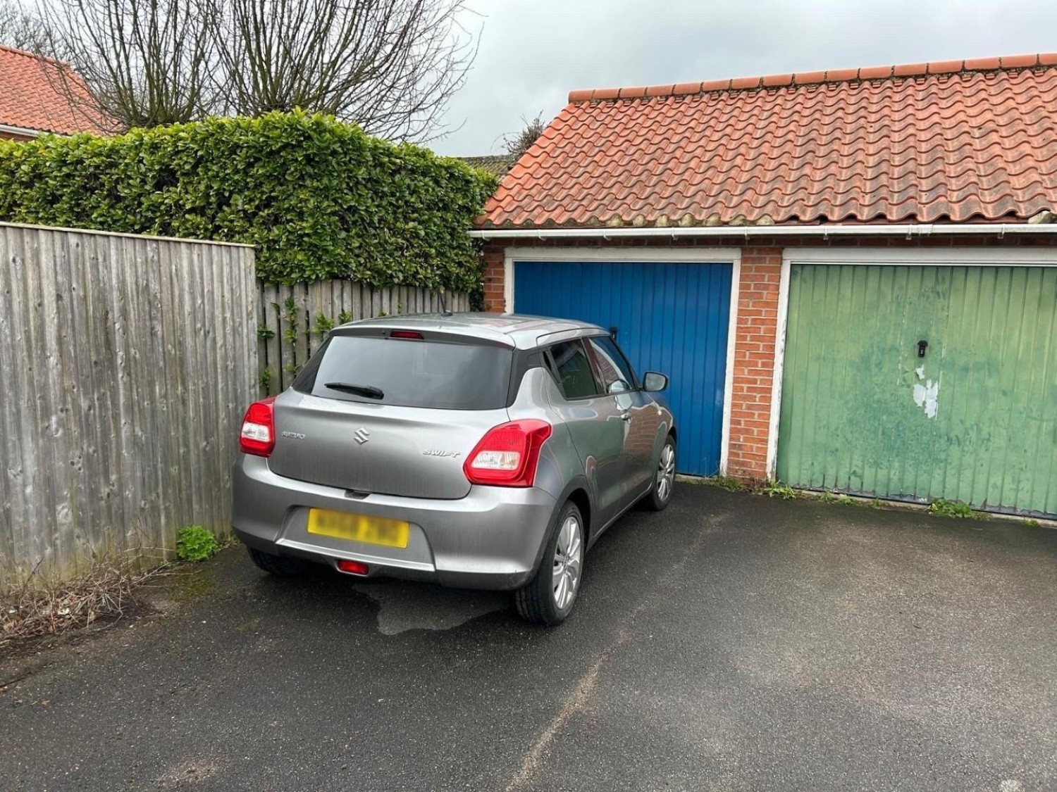 Stockshill, Seamer, Scarborough