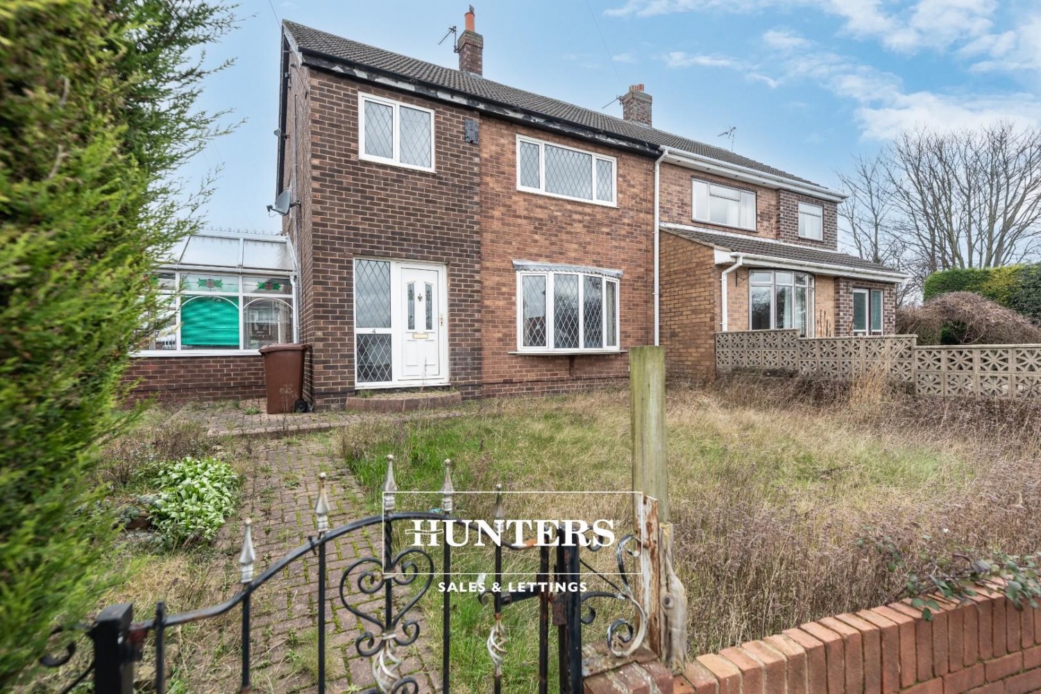 Davis Avenue, Castleford