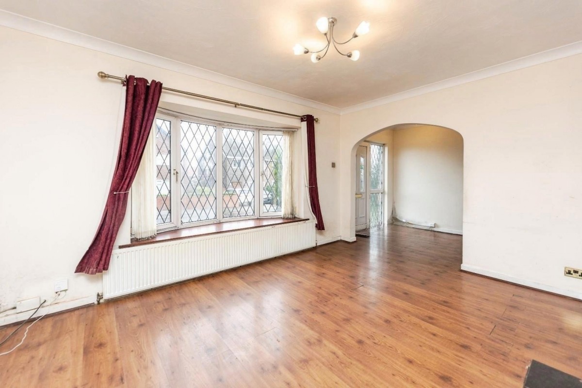 Davis Avenue, Castleford