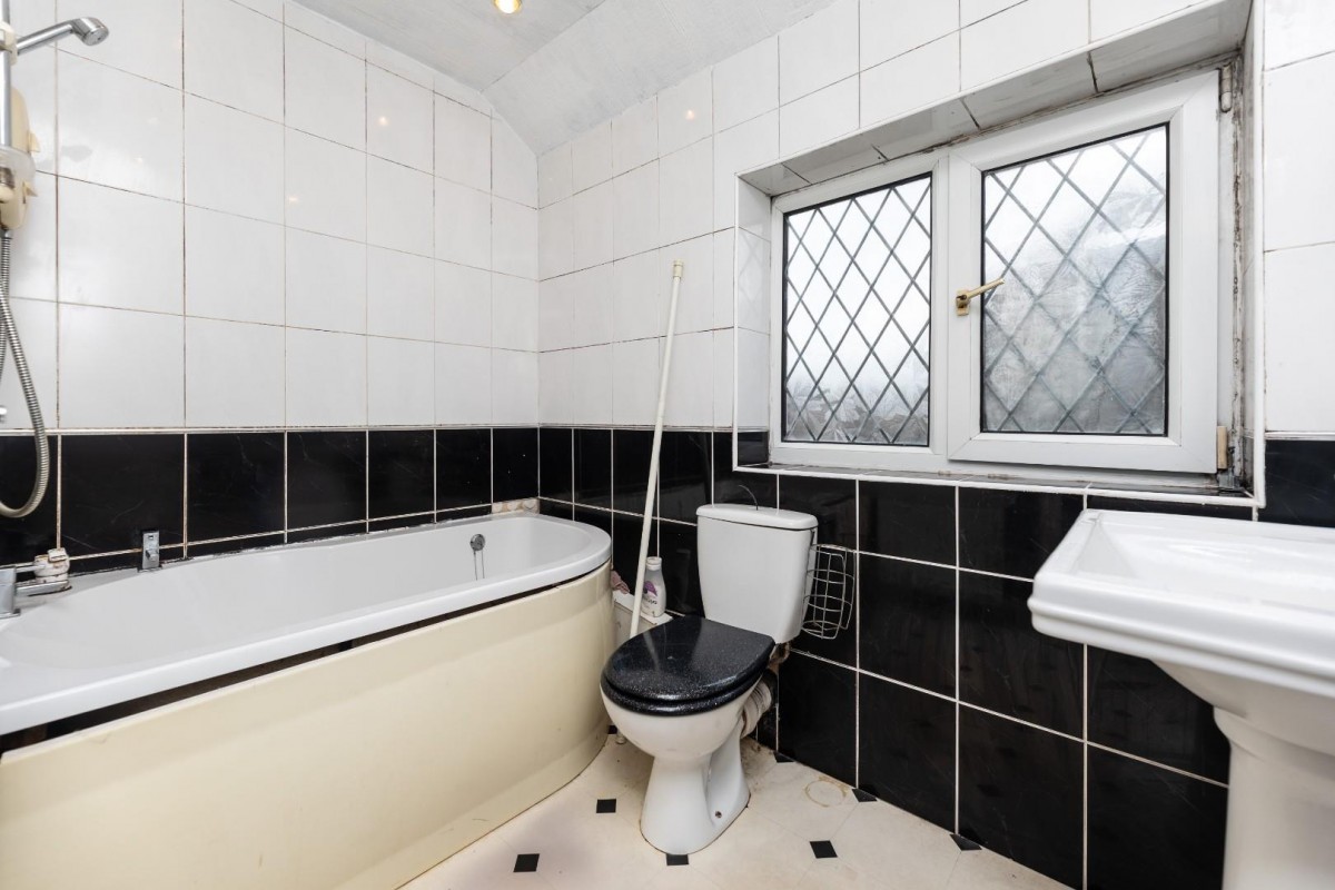 Davis Avenue, Castleford