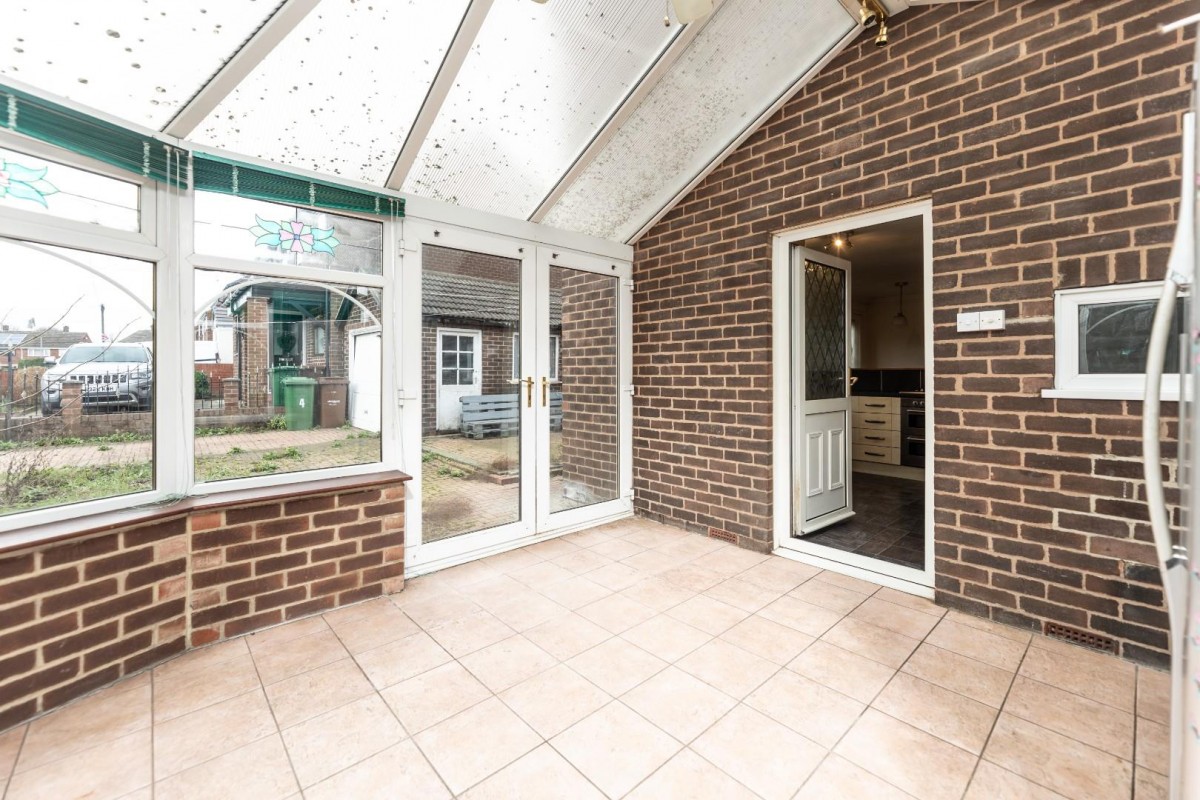 Davis Avenue, Castleford