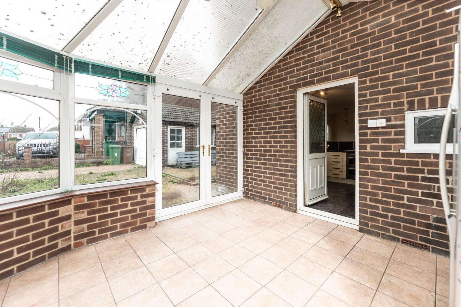 Davis Avenue, Castleford