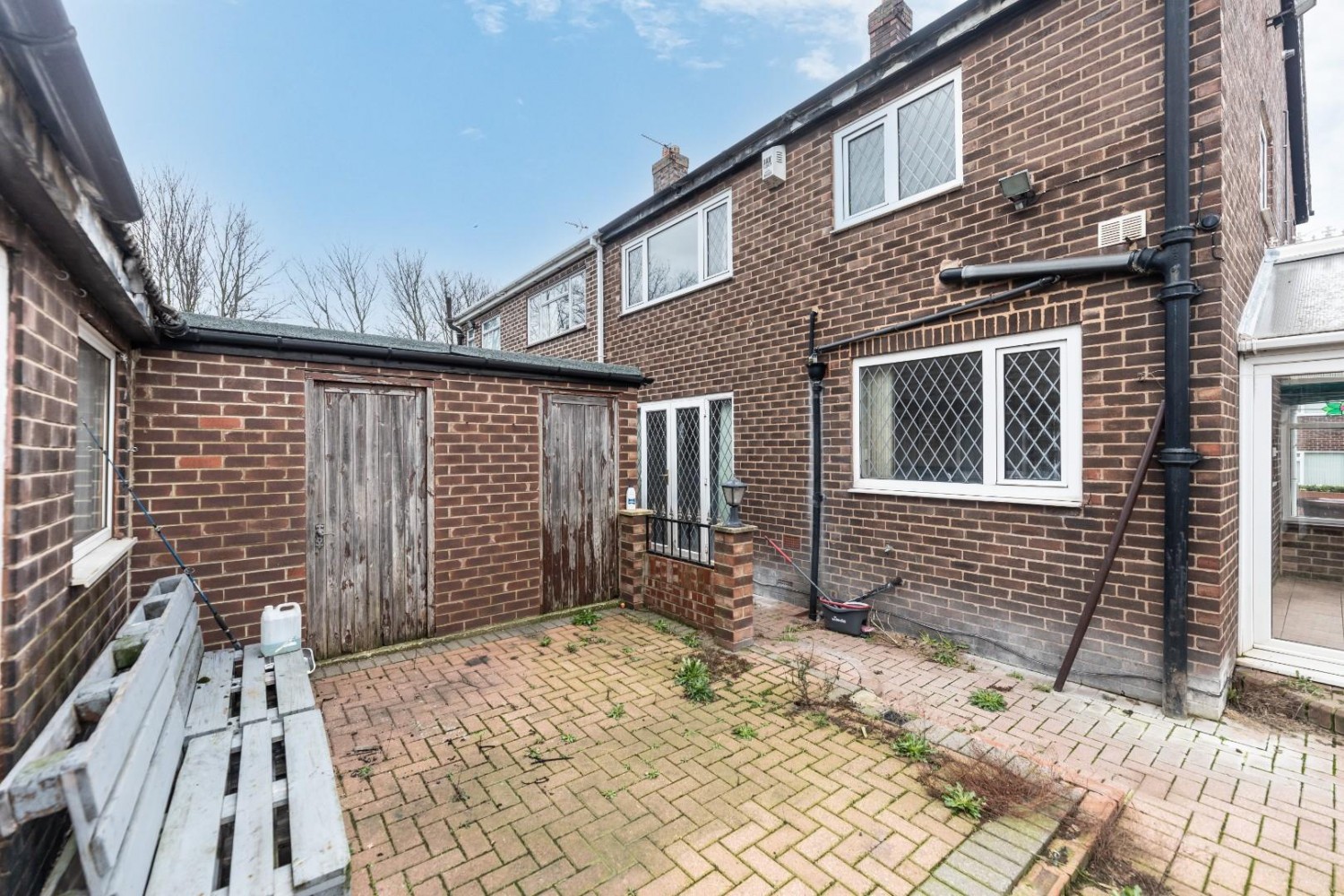 Davis Avenue, Castleford