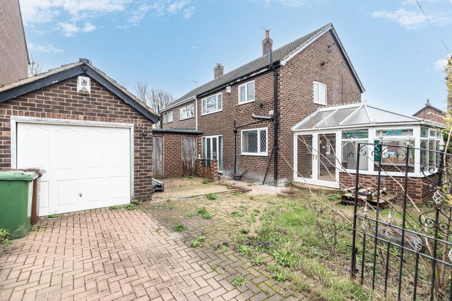 Davis Avenue, Castleford