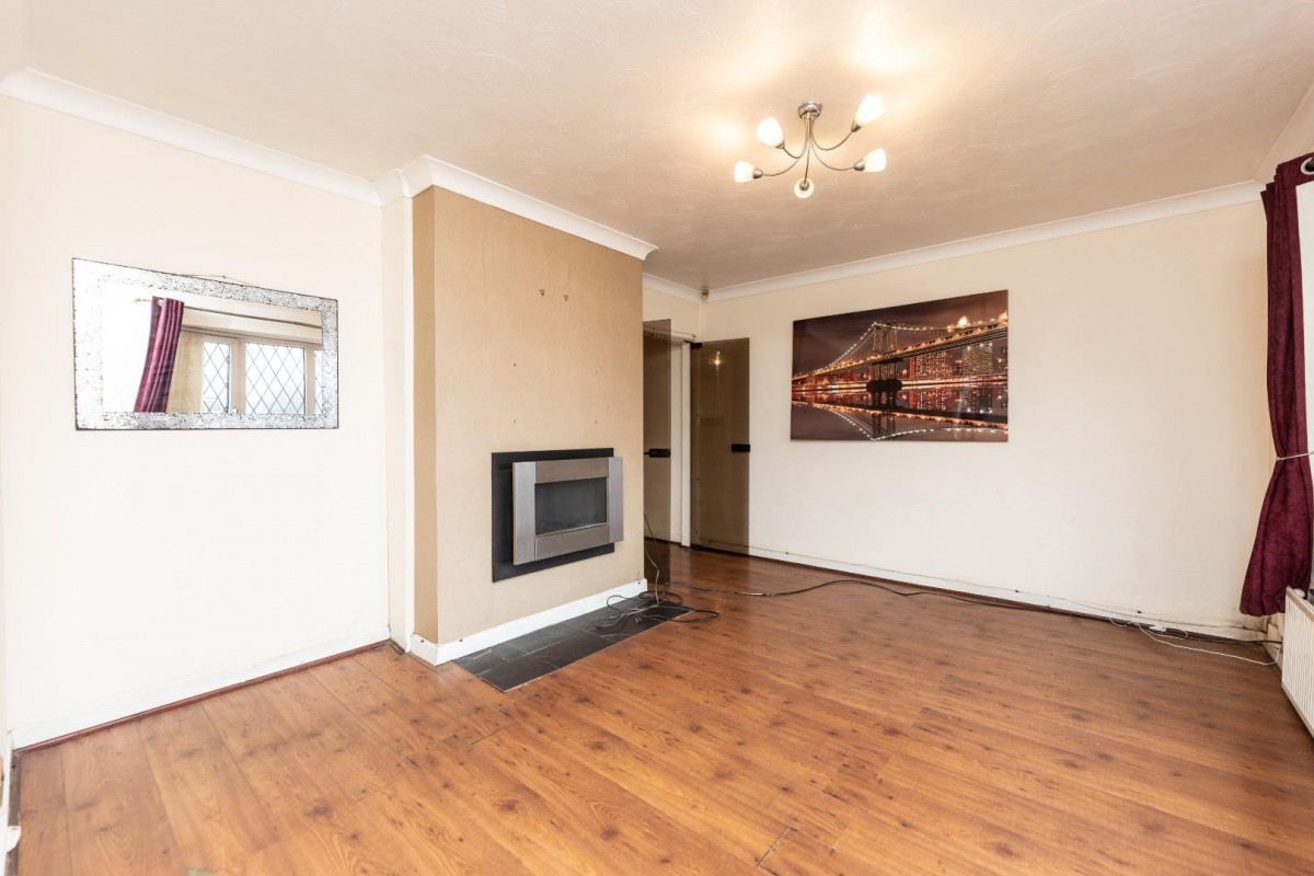 Davis Avenue, Castleford