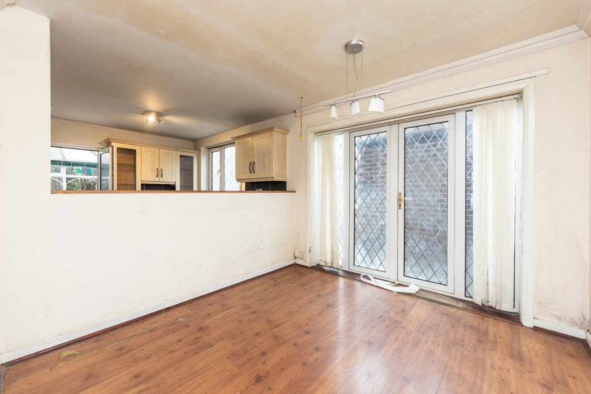 Davis Avenue, Castleford