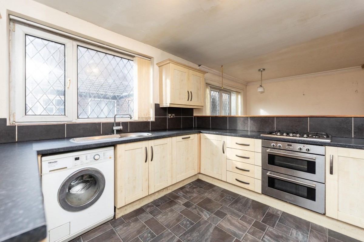 Davis Avenue, Castleford