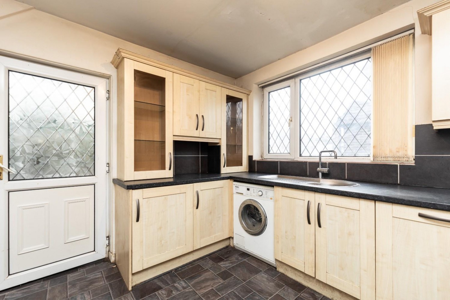 Davis Avenue, Castleford