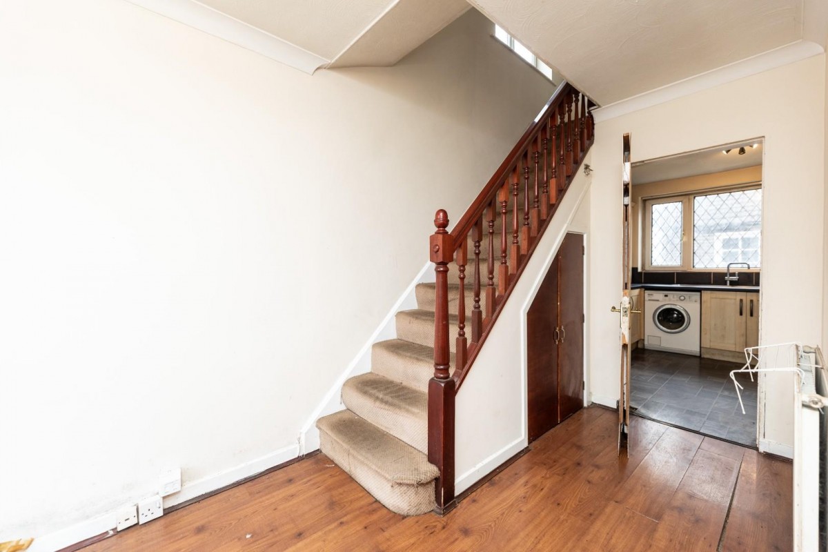 Davis Avenue, Castleford