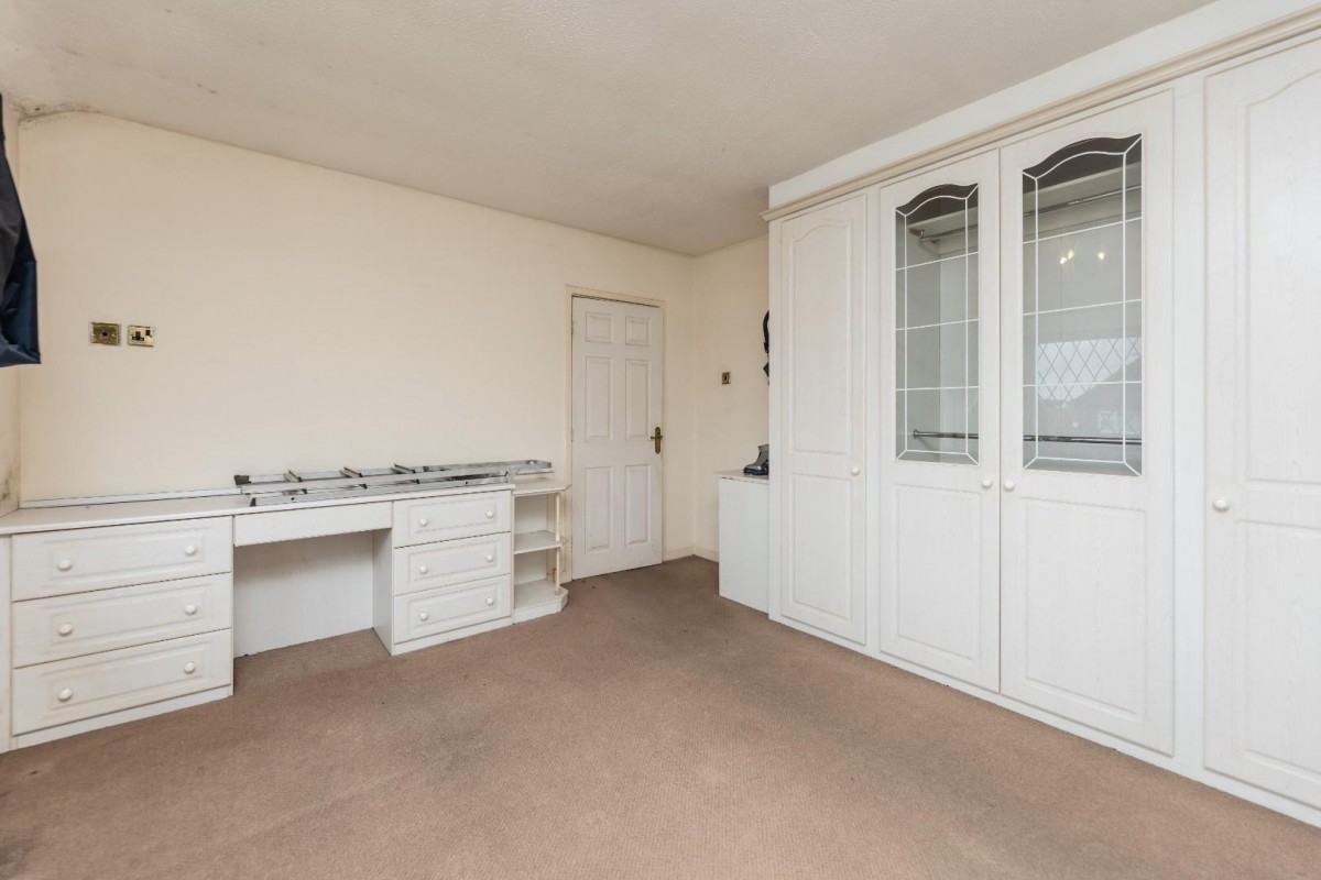 Davis Avenue, Castleford