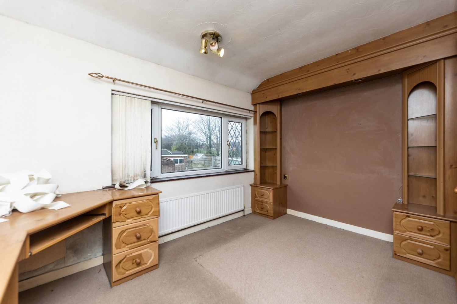 Davis Avenue, Castleford