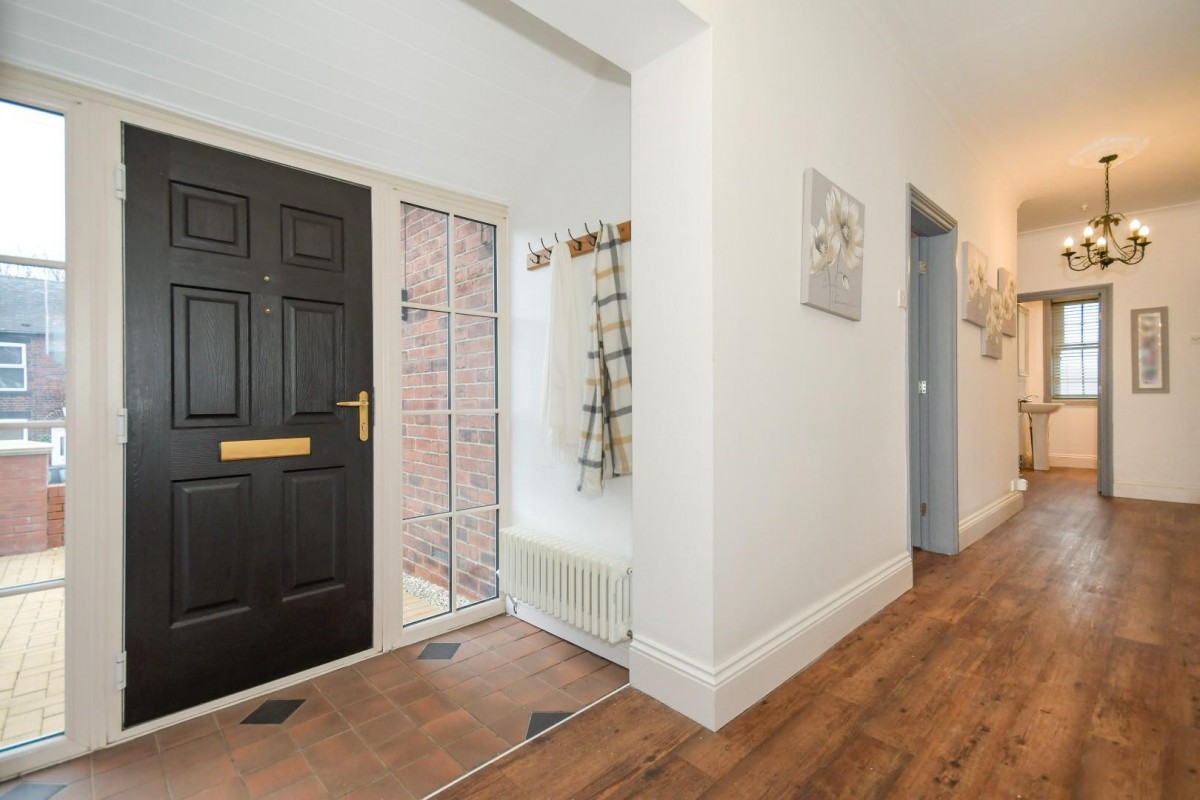 Burncross Road, Burncross, Sheffield