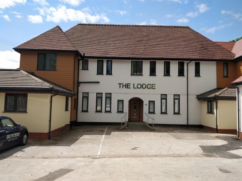 The Lodge, New Penkridge Road, Cannock, WS11 1HN
