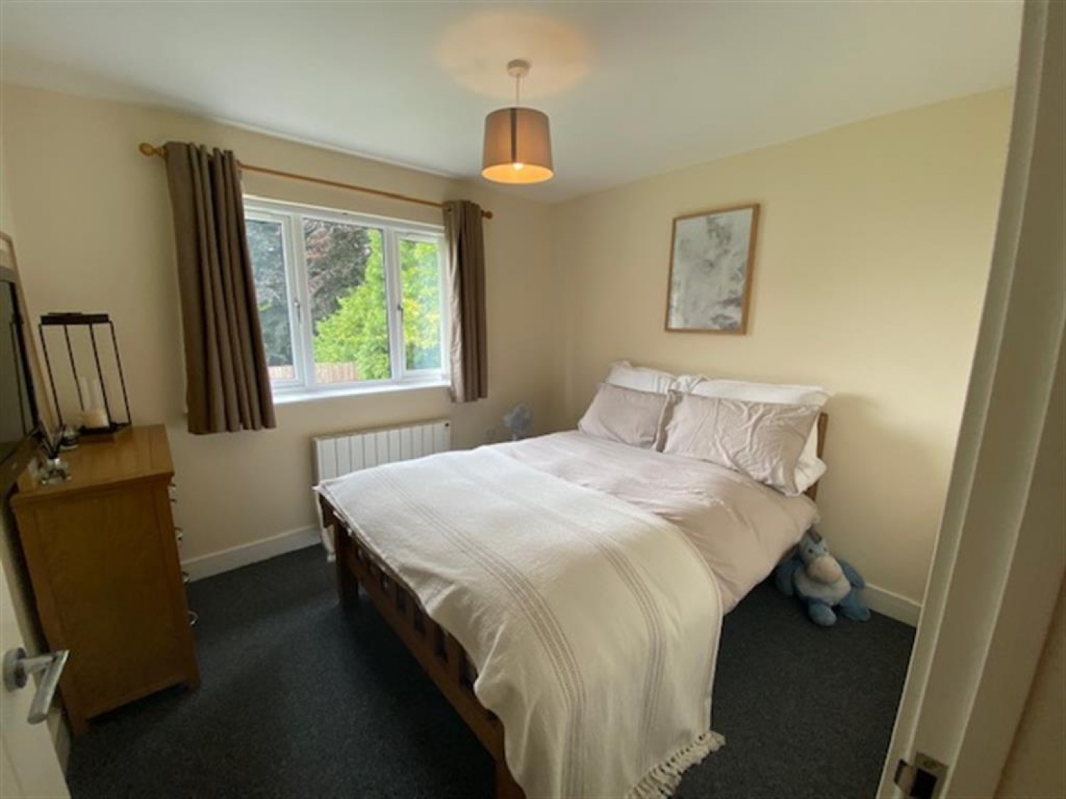 The Lodge, New Penkridge Road, Cannock, WS11 1HN