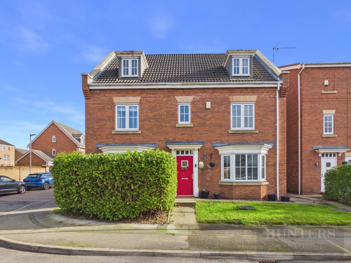 Waterdale Close, Bridlington