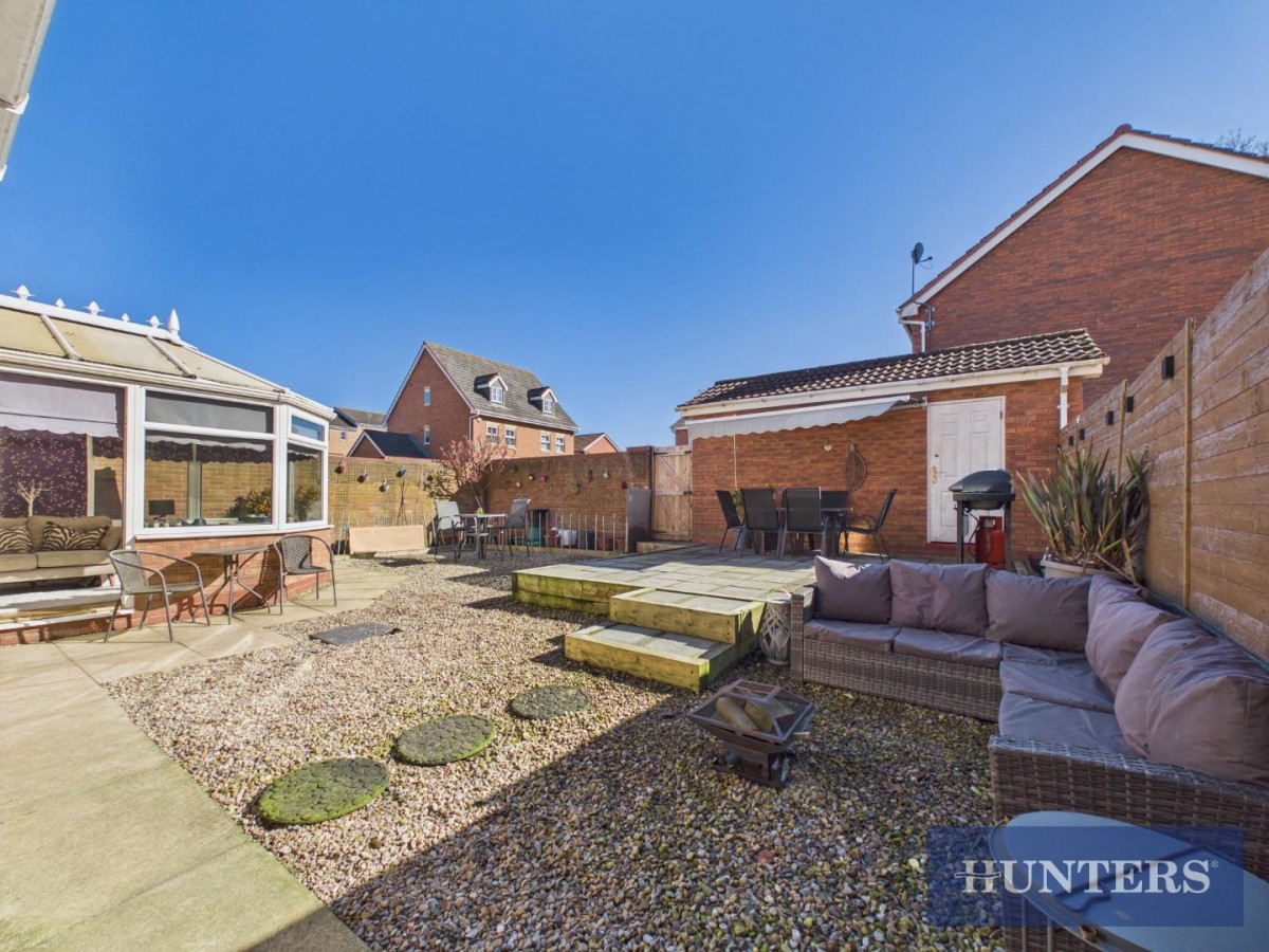 Waterdale Close, Bridlington