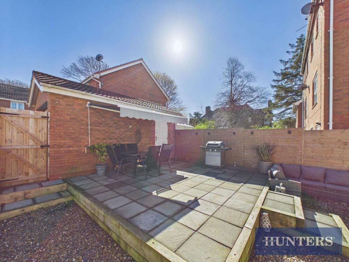 Waterdale Close, Bridlington