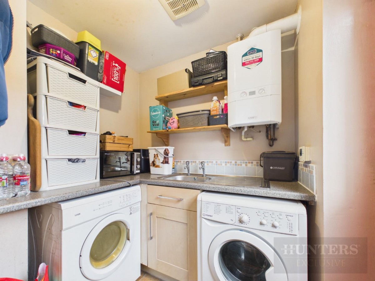 Waterdale Close, Bridlington