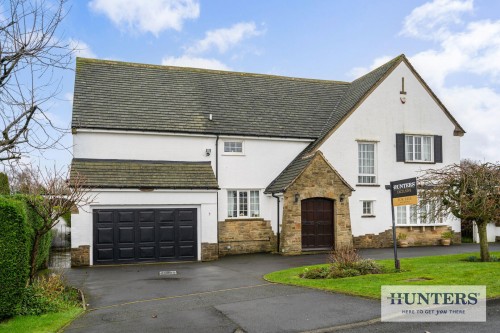 Dale Close, Guiseley, Leeds, West Yorkshire