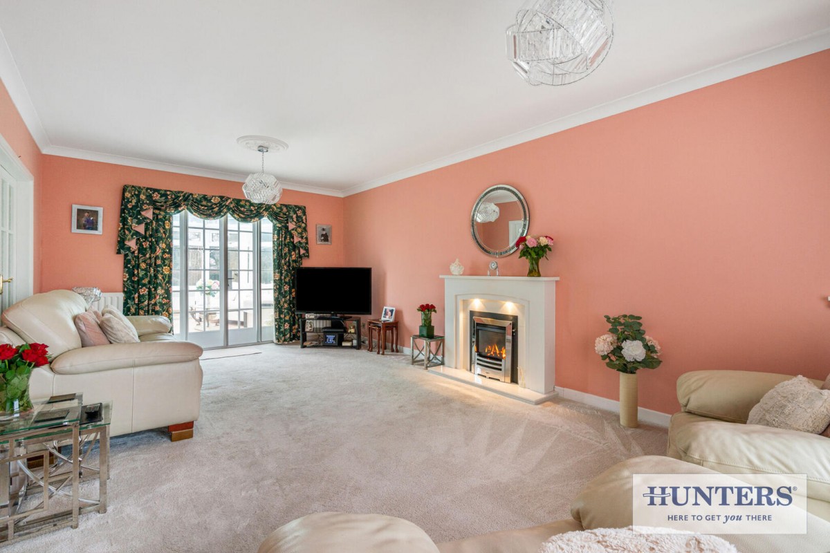 Dale Close, Guiseley, Leeds, West Yorkshire