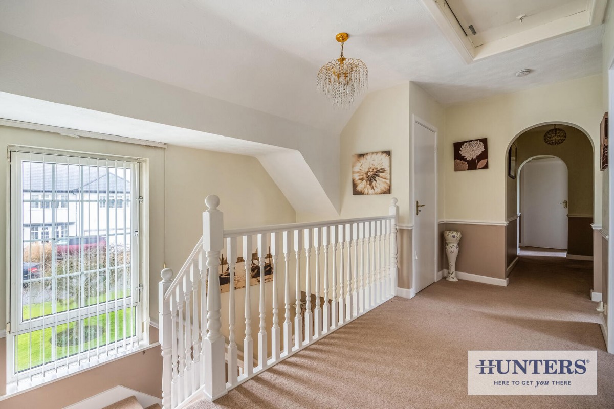 Dale Close, Guiseley, Leeds, West Yorkshire