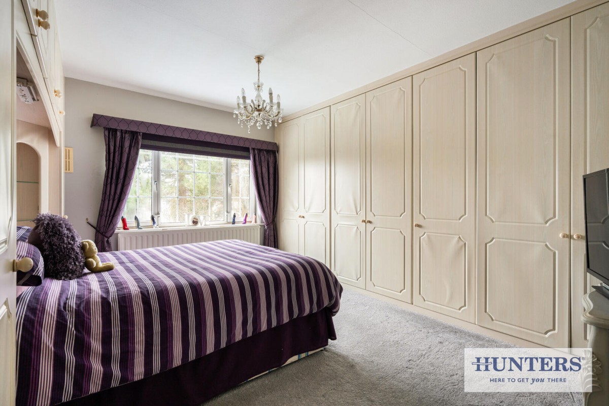 Dale Close, Guiseley, Leeds, West Yorkshire