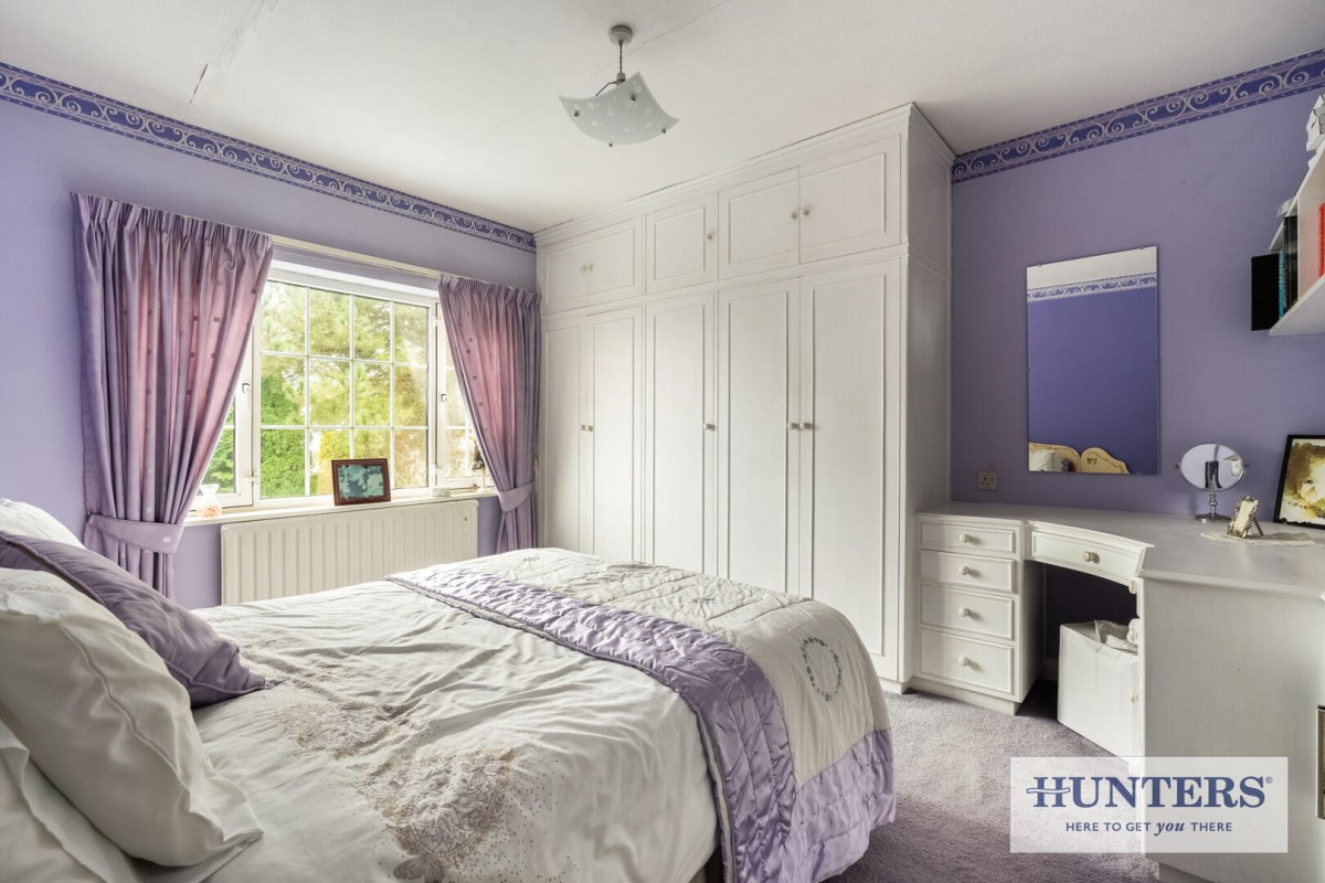 Dale Close, Guiseley, Leeds, West Yorkshire