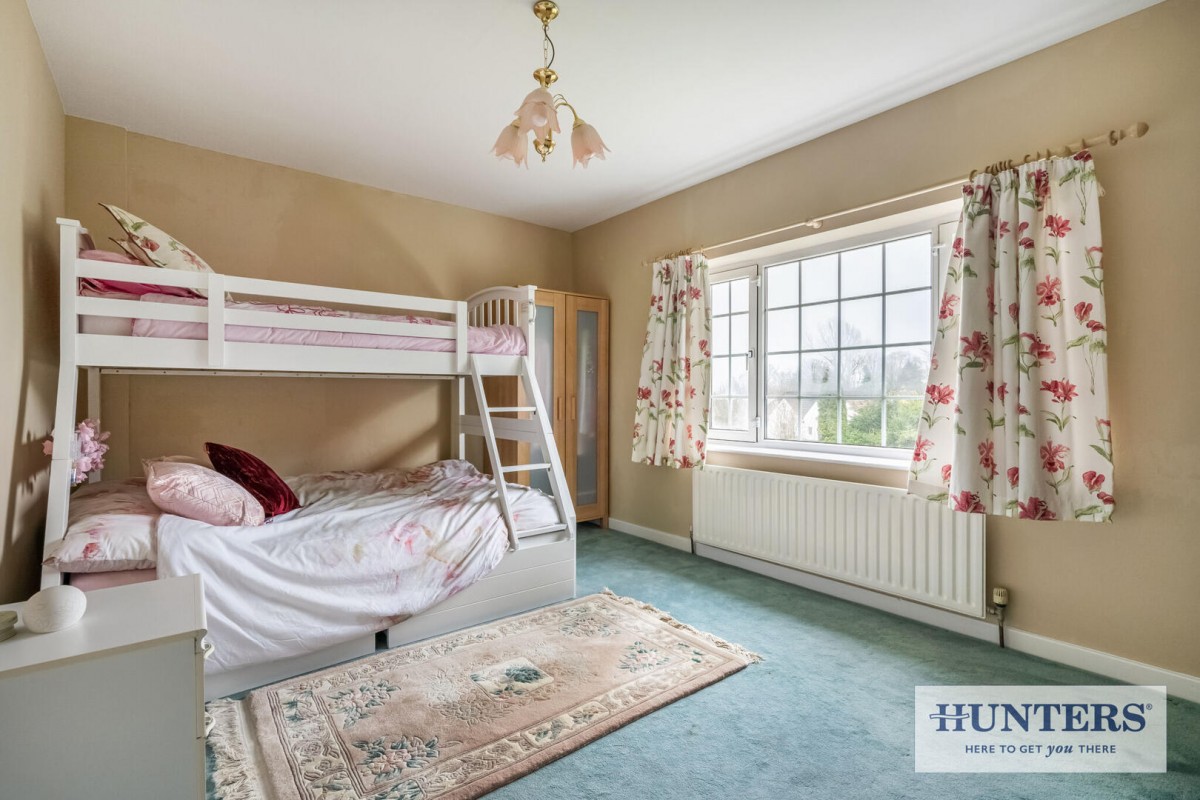 Dale Close, Guiseley, Leeds, West Yorkshire