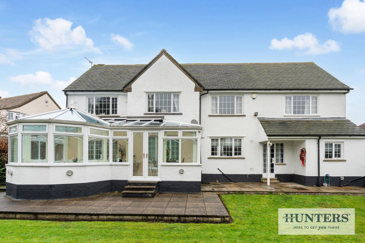 Dale Close, Guiseley, Leeds, West Yorkshire