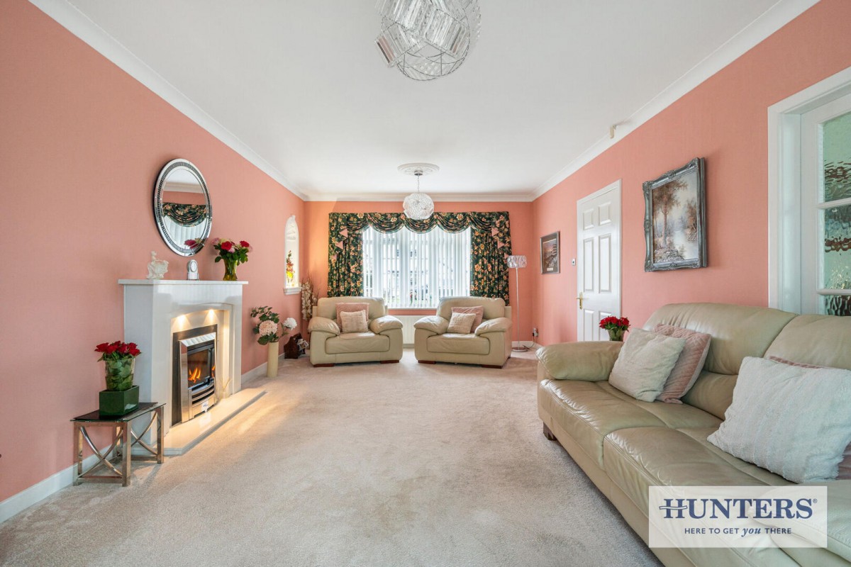 Dale Close, Guiseley, Leeds, West Yorkshire