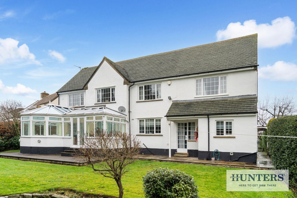 Dale Close, Guiseley, Leeds, West Yorkshire