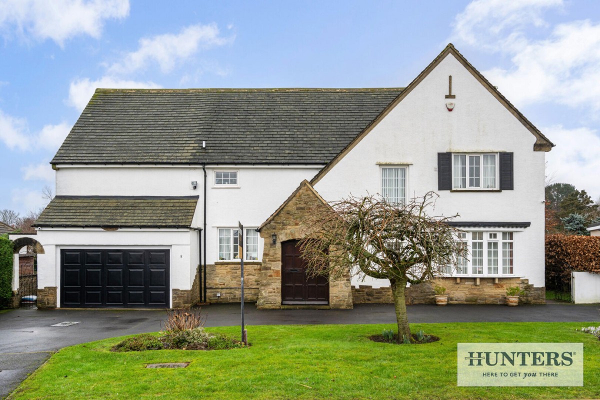 Dale Close, Guiseley, Leeds, West Yorkshire