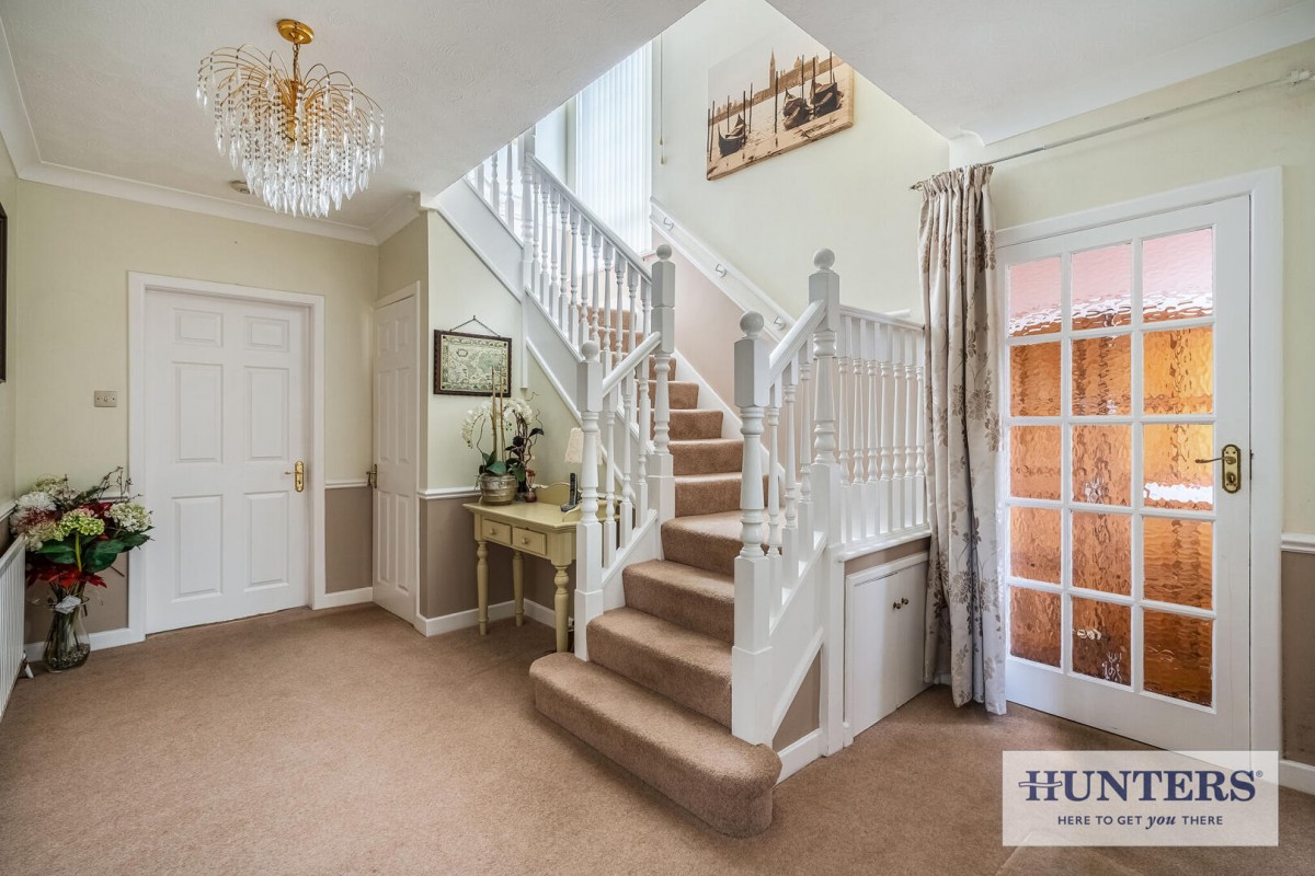 Dale Close, Guiseley, Leeds, West Yorkshire