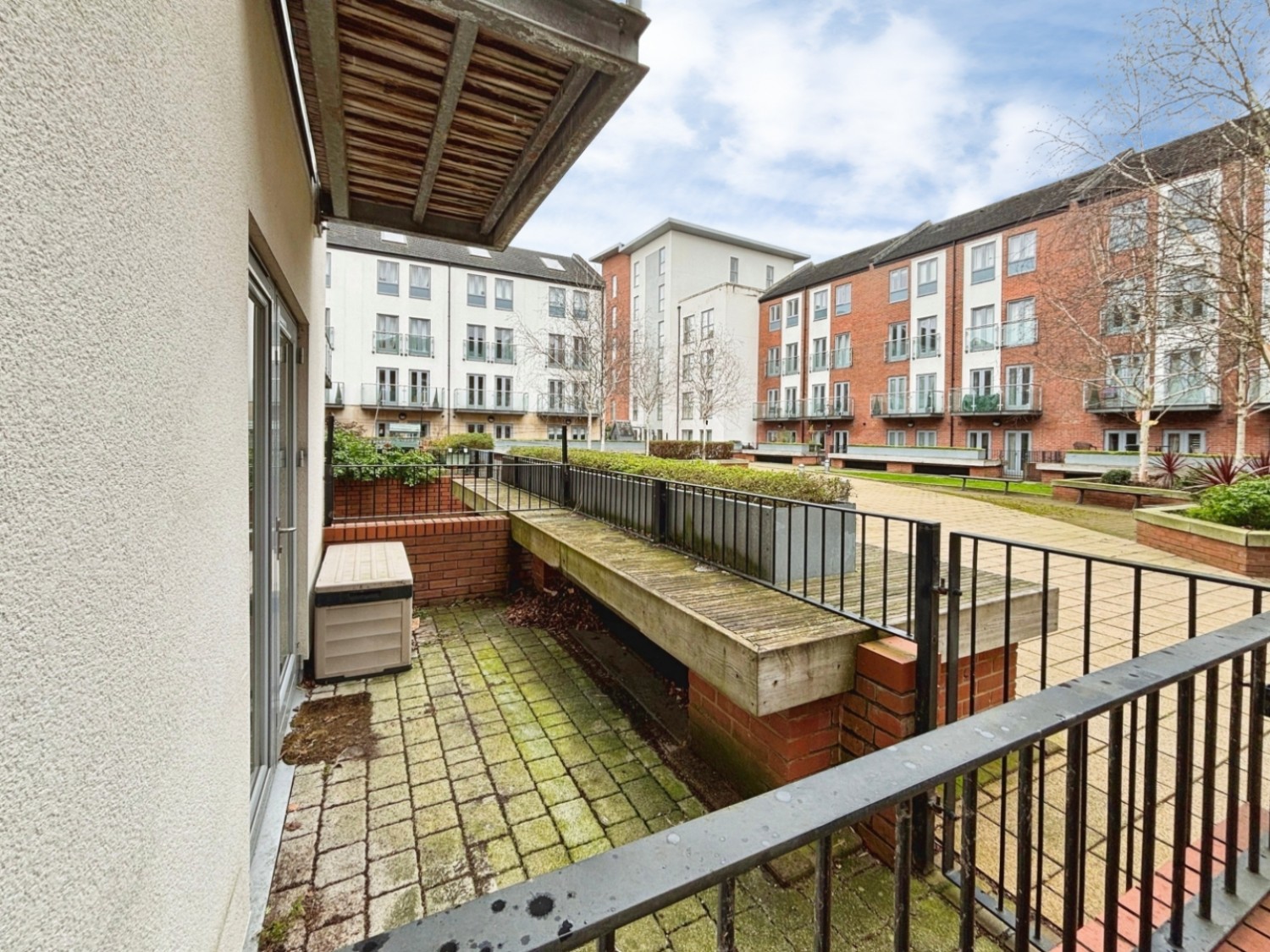 Adventurers Court, Pond Garth, York