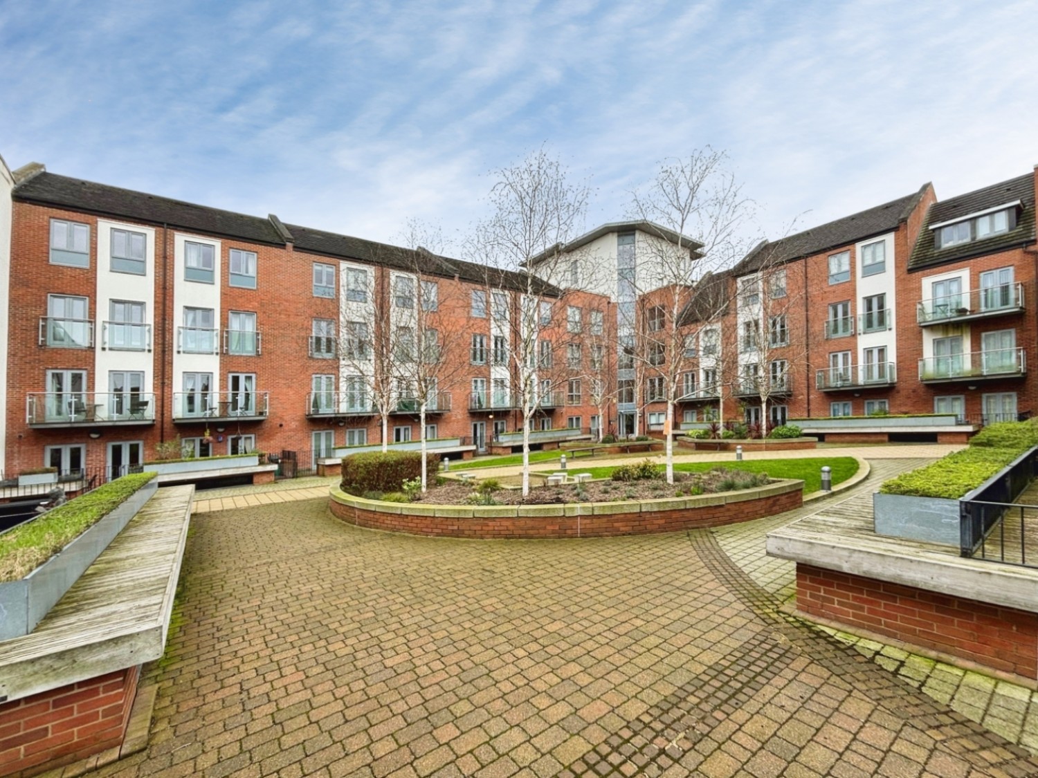 Adventurers Court, Pond Garth, York