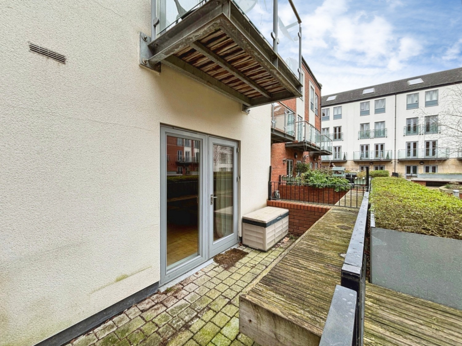 Adventurers Court, Pond Garth, York