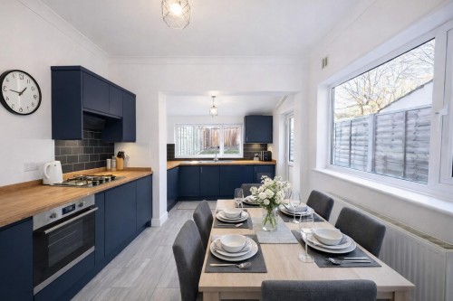 Pylbrook Road, Sutton